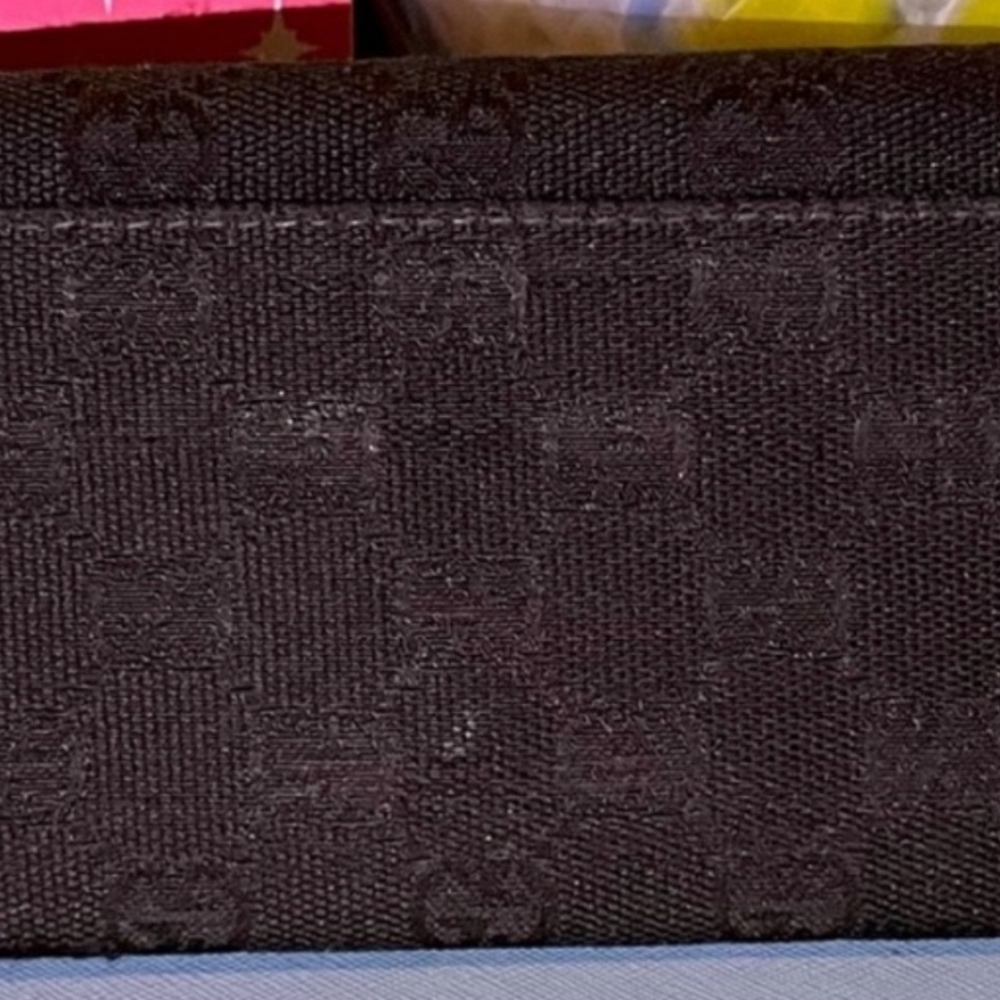 Gucci Black Wallet-EUC - Picture 2 of 14